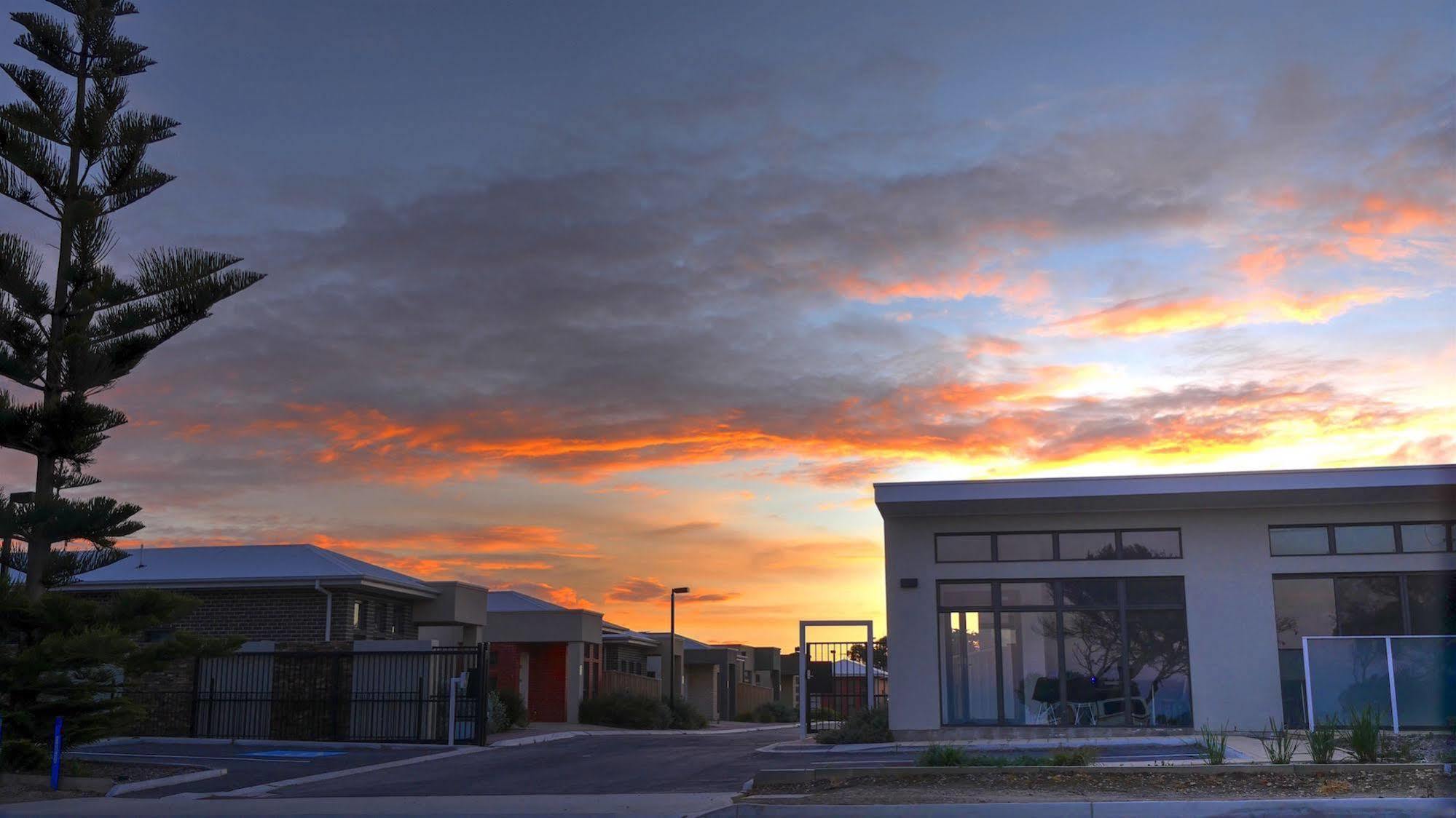 Villas On The Bay Kingscote Exterior foto